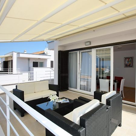 Sunnyside Apartments Resort Petrcane Exteriér fotografie