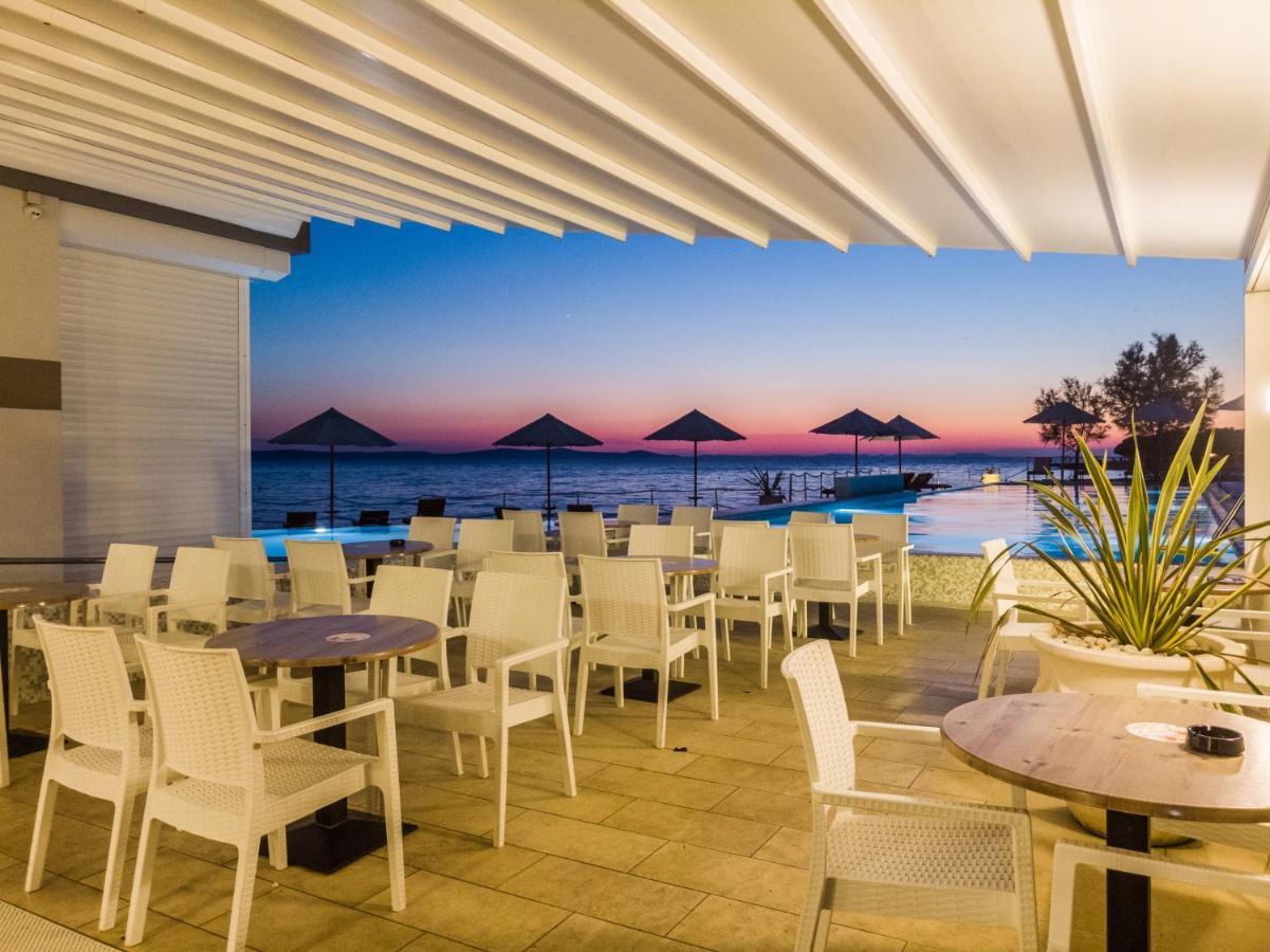 Sunnyside Apartments Resort Petrcane Exteriér fotografie