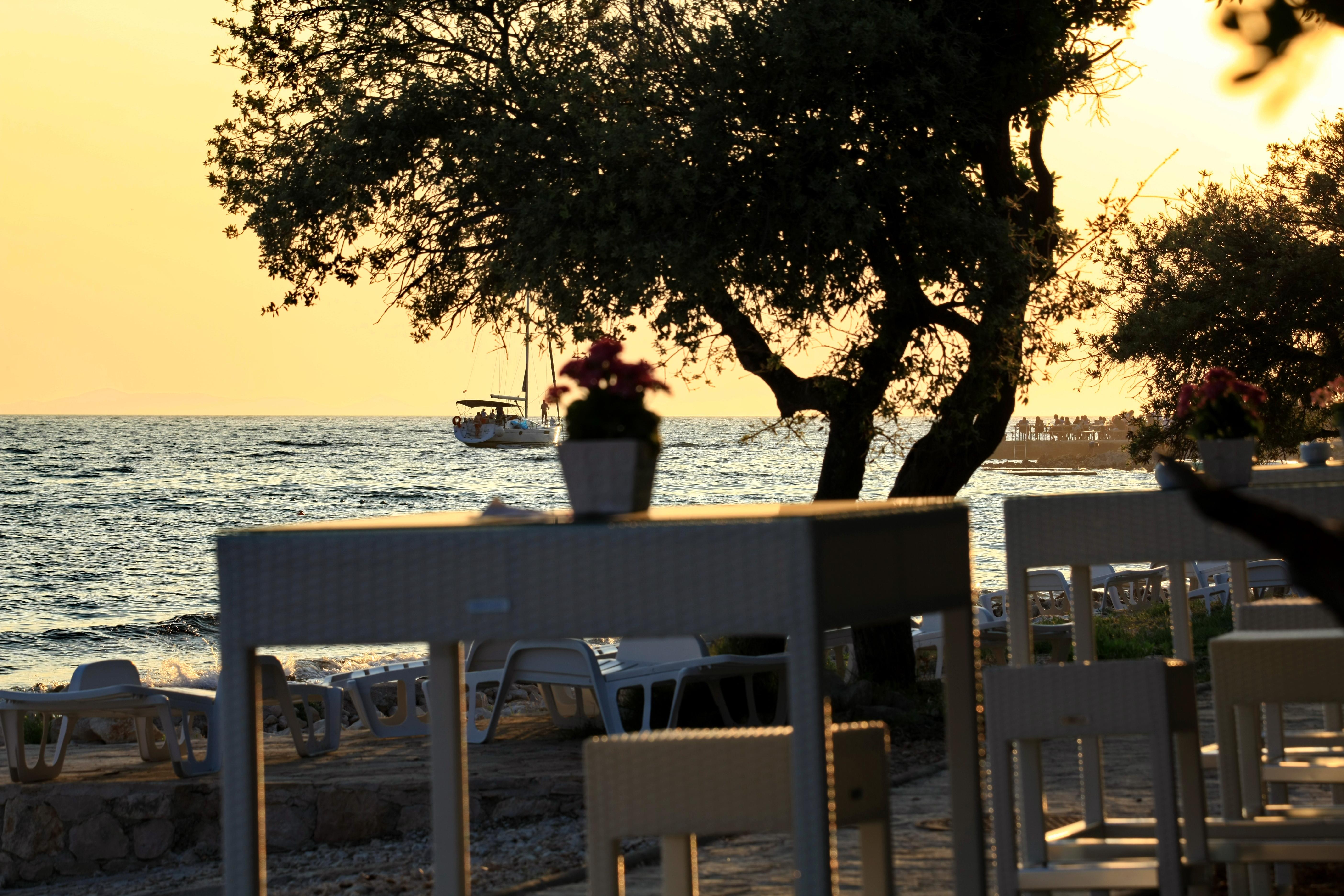 Sunnyside Apartments Resort Petrcane Exteriér fotografie