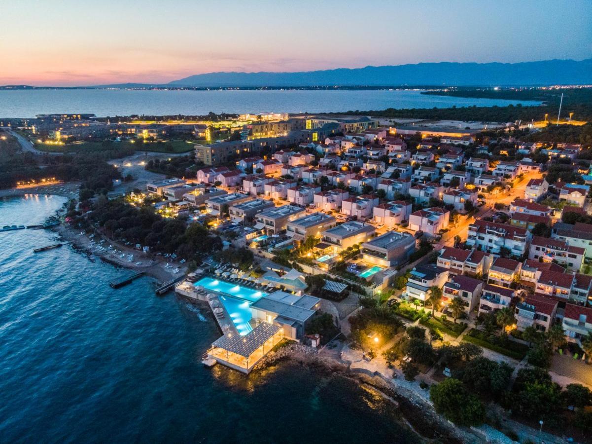 Sunnyside Apartments Resort Petrcane Exteriér fotografie